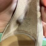 Franco Sarto Rosalina tan leather sandals ankle strap women’s size 10 dress shoe Photo 10