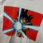Dragon Ball z Goku Kamehameha T-shirt size medium Photo 3