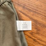 Gap  Green Leaf Print Women's Patch Pocket Shorts Photo 10