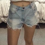 Tiger Mist Jean Shorts Photo 0