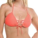 Body Glove  Smoothies Baby Love Top Sunset Size XL New With Tags Photo 0