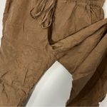 Johnny Was  Alice Jogger in Brown Size Small Photo 5