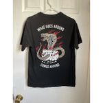 Lurking Class Shirt Medium Black Cotton Streetwear What Goes Around Comes Around Photo 4