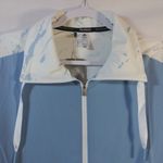 Adidas  Women's Printed Primeblue Golf Jacket Size L Photo 4