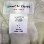 Isaac Mizrahi for Target Women's Wide Leg Crop Pants Size 10 Photo 3