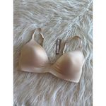 SKIMS  Wireless Form T-shirt Bra Sand Size 38D Photo 3