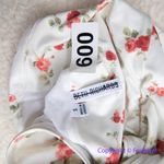 New! Beth Richards GIA top floral print, size‎ S Red Photo 7