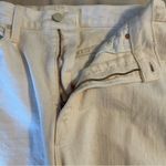 Mother Superior Jeans High Waisted Rider Ankle Womens Size 29 Act Natural Wash White Photo 12