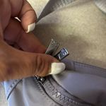 Alo Yoga Alo NEW Lavender Explorer Outdoor Yoga Hiking Travel Crossbody Fanny Pack Photo 2