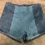 PacSun denim shorts  Photo 0