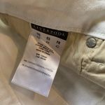 Liverpool  jeans company the walking short size 10/30 10 in rise 7 inseam White Photo 3