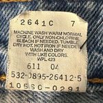 Levi’s Vintage 560 Waist 26 inches Inseam 28 inches Loose fit Straight Leg 1991 Photo 10
