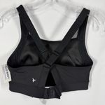 Old Navy C7  Women black versatile straps high impact sport bra  size medium nwt Photo 5