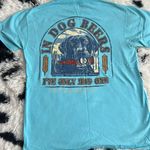 OBX tshirt Blue Size M Photo 0