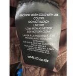 We The Free Free People  Brown The Bubble Tee Size L Off The Shoulder Peasant Top Photo 9