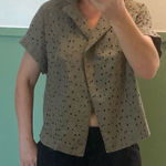 Magaschoni Free with purchase 🛍️ Collection cotton cardigan open front Photo 0