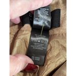 Liz Claiborne Studio By Liz‎ Claiborne Camel Color Long Sleeve Suede Button Up Jacket Size L Photo 5