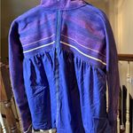 Free People Movement Purple Spaced Out Jacket Size M Photo 1
