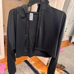 Altar'd State  black athletic jacket Photo 1