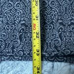 Athleta  gray v-neck long sleeve stretchy dress size XXS Photo 4