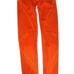 Gymshark Vibrant Orange Leggings Photo 0