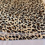 SheIn Off The Shoulder Long Sleeve Leopard Shirt Photo 4