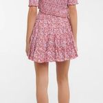 Poupette St. Barth Soledad floral 100% cotton minidress NWT Photo 3