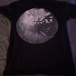 Beyonce Renaissance Tour Tee Black Size M Photo 0