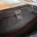 Tibi  Size 4 Linen Top.‎ Excellent Condition.  Rare hard to find piece. Photo 1