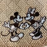 Disney  Pink and Tan Crossbody Bag with Elegant Design BNWOT Photo 11