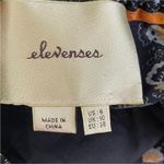 Anthropologie  ELEVENSES Aralia Print Pants Photo 7