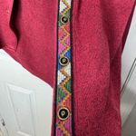 Soft Surroundings  Women's‎ Willow Fleece Shacket Shirt Jacket  Size M Photo 4