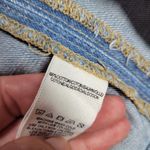 Free People ‎ Denim Mini Skirt Photo 5