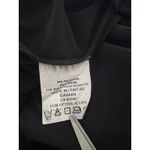 Sympli Tunic Size 10 Black Jersey Stretch Shift Dress Capsule Minimalist Travel Photo 13