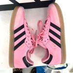 Adidas  Samba Messi Indoor Soccer Shoes Light Pink / Core Black / Gum Size 6 Photo 6