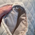 VERO MODA Quilted White cream Puffer Jacket  large pockets lined Photo 6