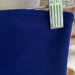 Paxton Skirt Set 2 piece Knit Bodycon Strapless Bandeau Blue S Cocktail Party Size undefined Photo 3