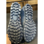 Skechers  Memory Foam‎ Navy Blue Slip Ons Flats Women’s Size 8.5 Comfort 22696 Photo 4