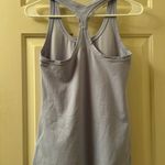 Lululemon Cool Racerback Tank Top II Size 8 Daydream Light Blue Photo 1
