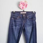 J Brand  Dark Wash Skinny Jeans Photo 2