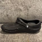 Crocs Women’s  Black Slip-On Clogs Size 8 Photo 4