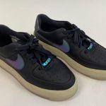 Nike Air Force 1 Low Tops Holographic Sneakers Photo 0