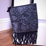 Fossil  fringe mini side festival purse Photo 0