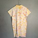 Toad & Co  Yerba rugby short sleeve tie dye dress size small Photo 7