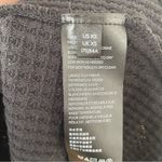 Free People Cabin Fever Swit Sweater in Black Combo Size X-Small Gently Used Photo 7