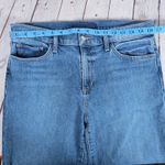 joe's jeans  The Lara Mid Rise Cigarette Crop Organic Cotton Jeans in Rhapsody 31 Photo 9