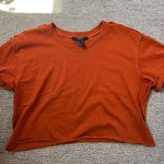 Forever 21 Crop basic tee Photo 0