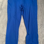 Lululemon  athletica Blue Leggings 18 Photo 0