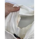 House Of CB  Clementine White Cutout Ruched Corset Mini Dress Size XS NWT Photo 4