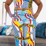 The Outfit Two Piece Pants Photo 0